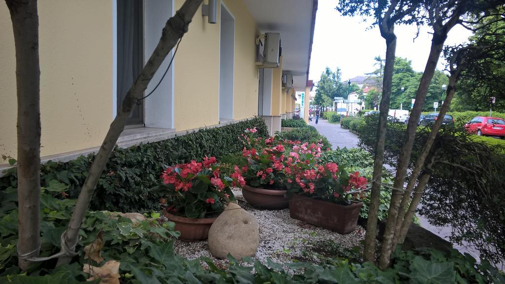 Hotel Terme Belvedere Abano Terme Luaran gambar