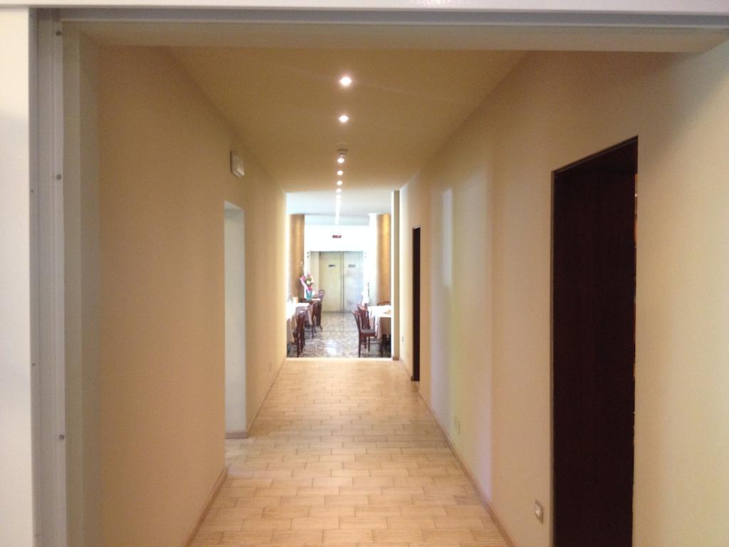 Hotel Terme Belvedere Abano Terme Luaran gambar