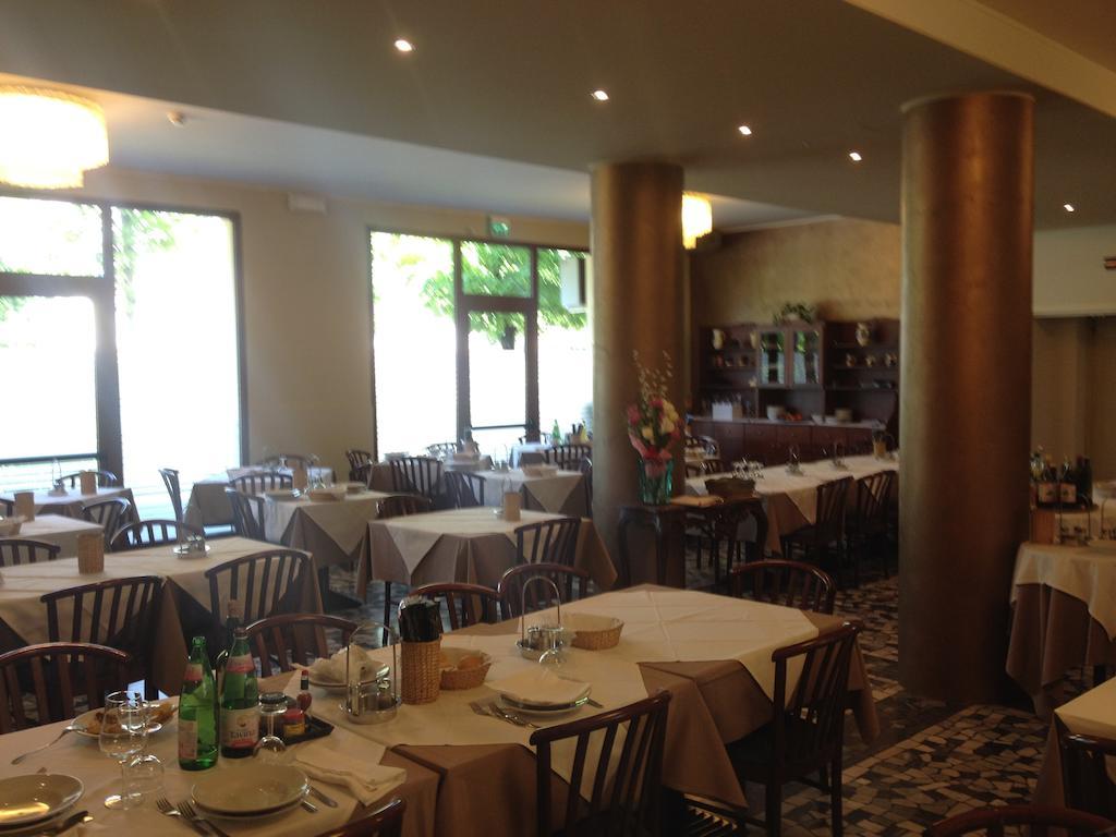 Hotel Terme Belvedere Abano Terme Luaran gambar