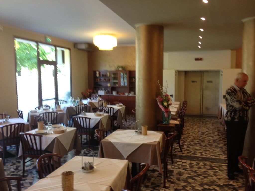 Hotel Terme Belvedere Abano Terme Luaran gambar